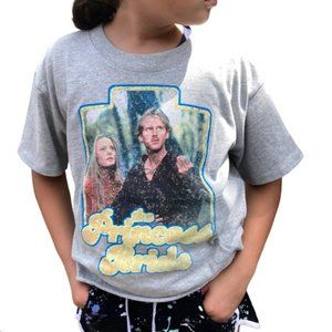 NWT Princess Bride Crop fit Tee
